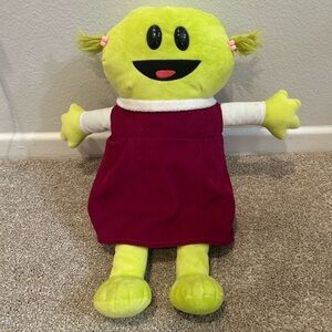 Nanalan' Mona Plush Mini Backpack – Official Hot Topic / Uncute